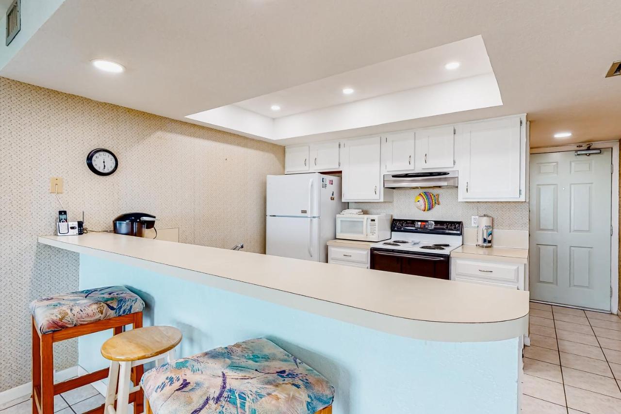 Apartamento Continental 201 South Padre Island Exterior foto