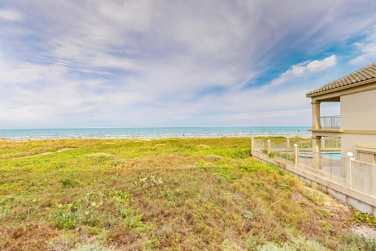 Apartamento Continental 201 South Padre Island Exterior foto