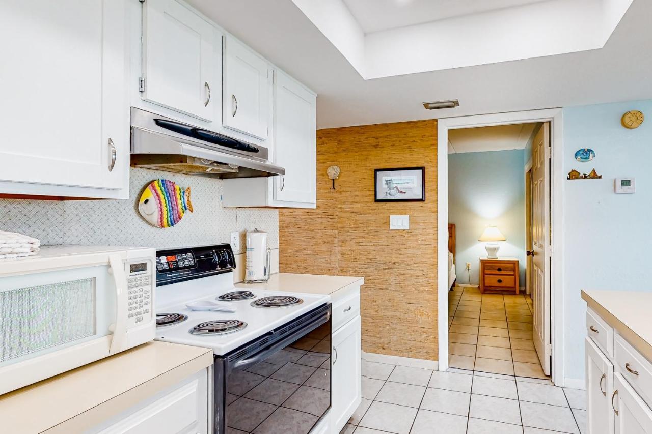 Apartamento Continental 201 South Padre Island Exterior foto