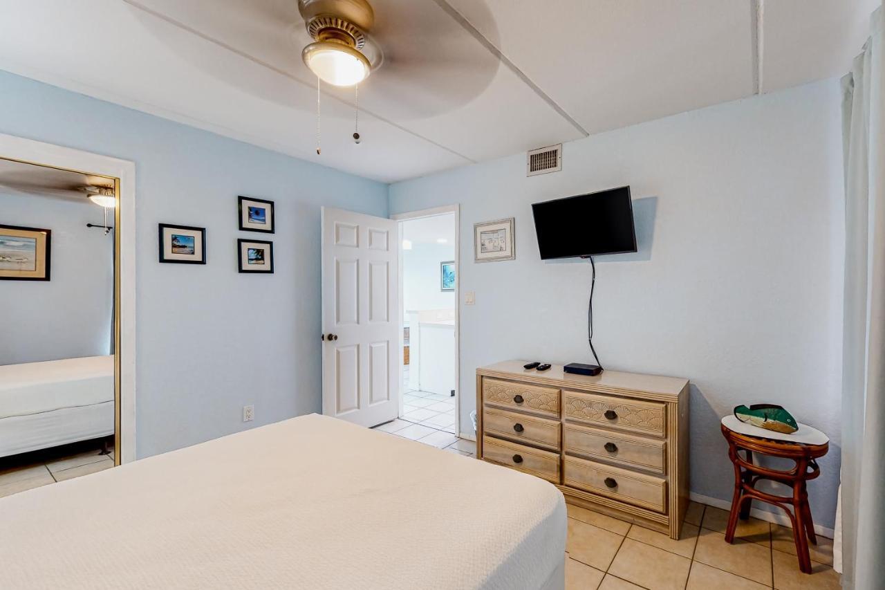 Apartamento Continental 201 South Padre Island Exterior foto