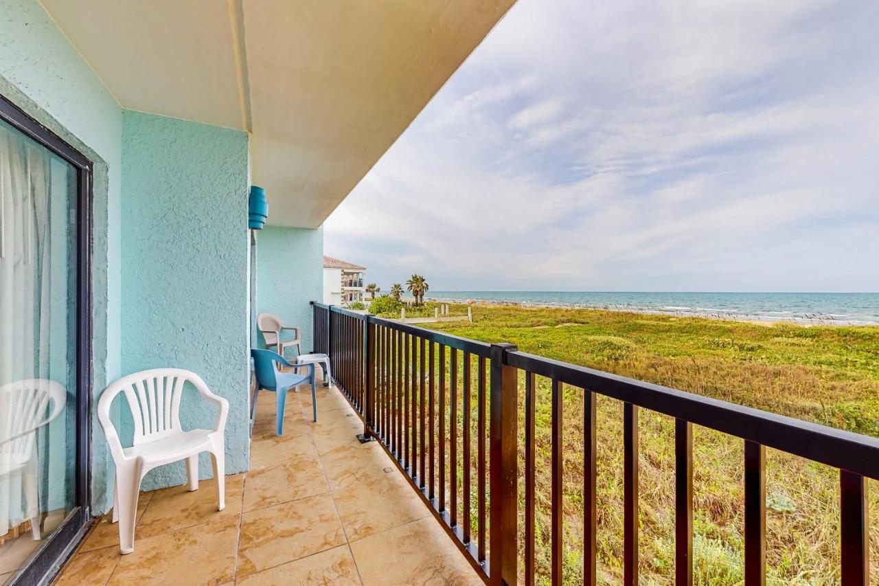 Apartamento Continental 201 South Padre Island Exterior foto