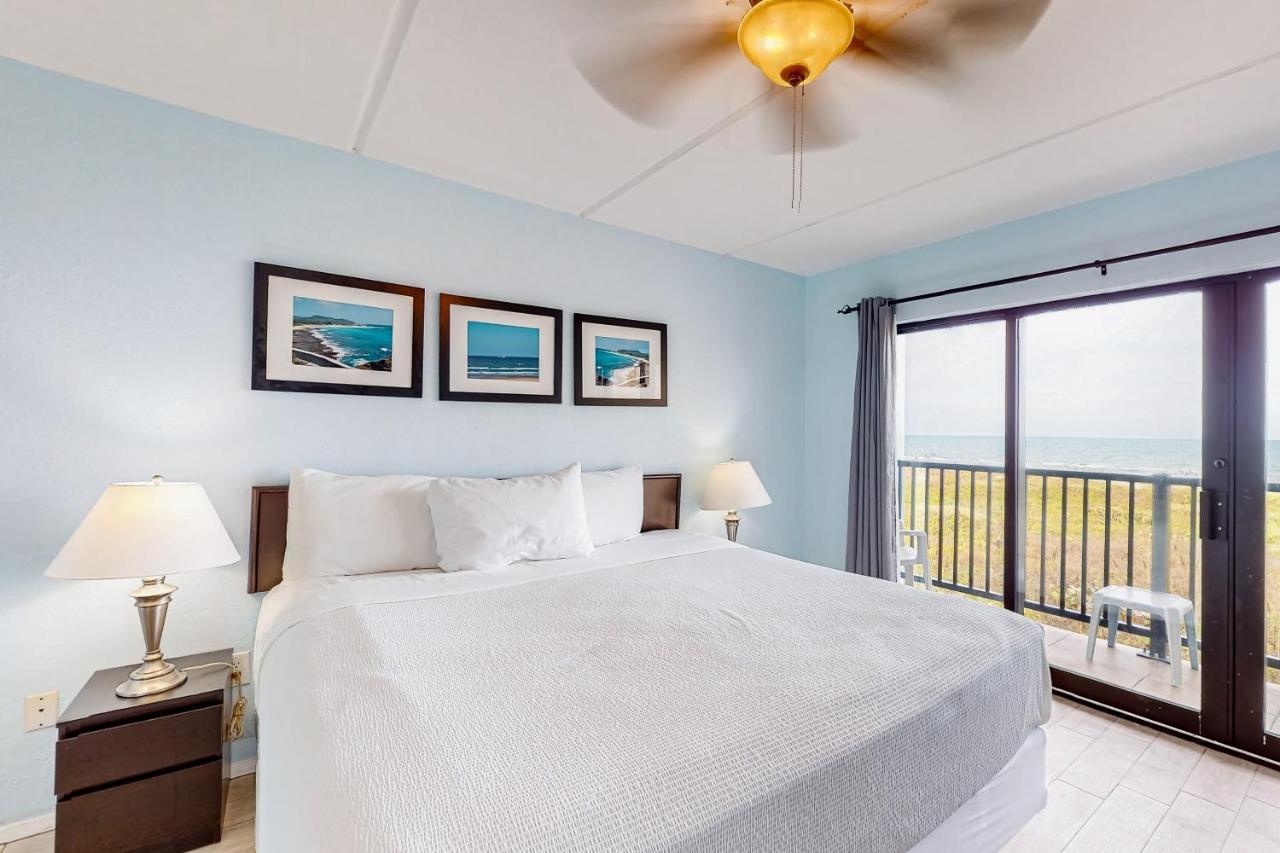Apartamento Continental 201 South Padre Island Exterior foto