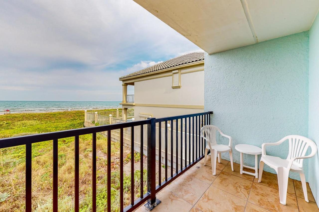 Apartamento Continental 201 South Padre Island Exterior foto