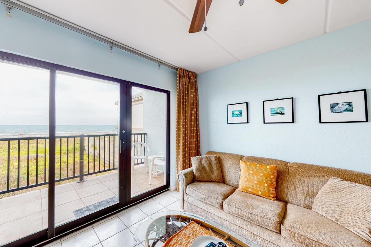 Apartamento Continental 201 South Padre Island Exterior foto
