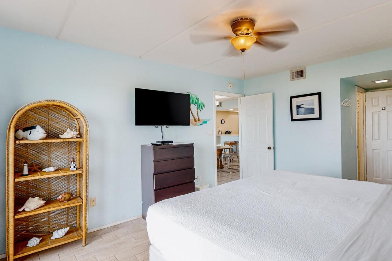 Apartamento Continental 201 South Padre Island Exterior foto