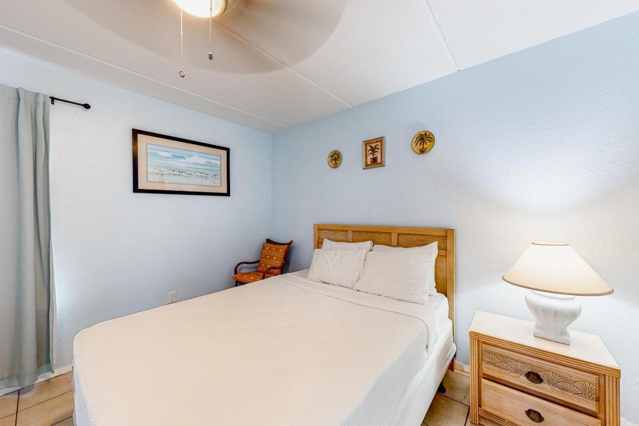 Apartamento Continental 201 South Padre Island Exterior foto