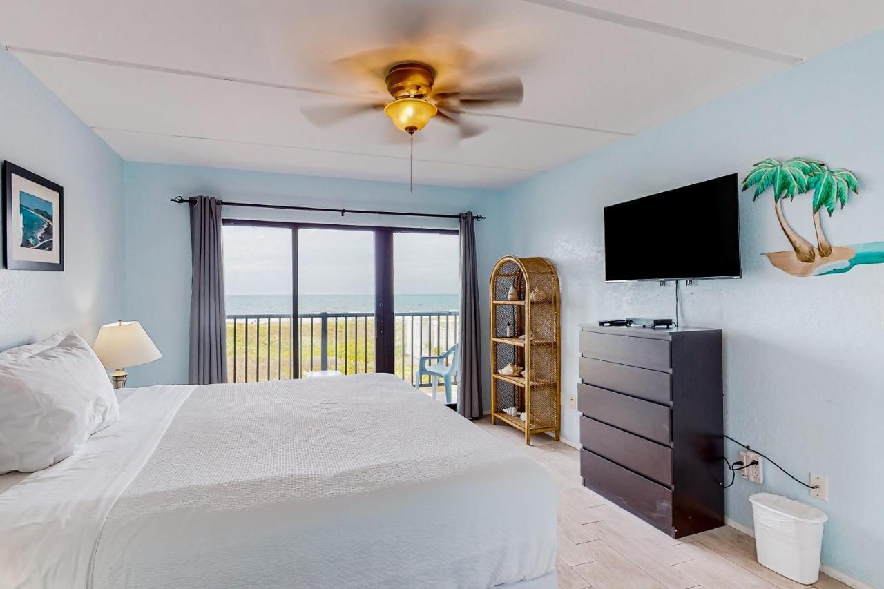 Apartamento Continental 201 South Padre Island Exterior foto