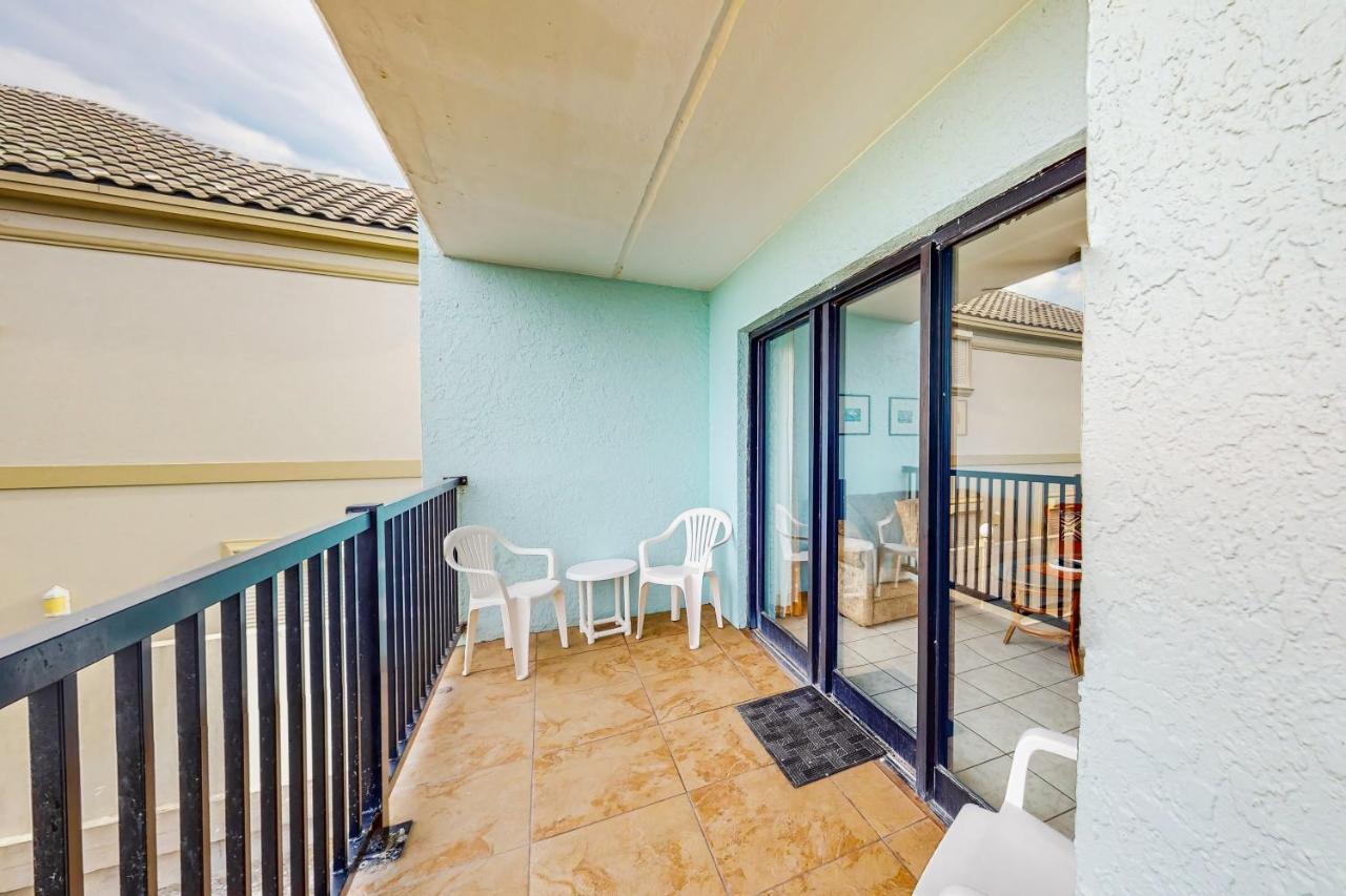 Apartamento Continental 201 South Padre Island Exterior foto